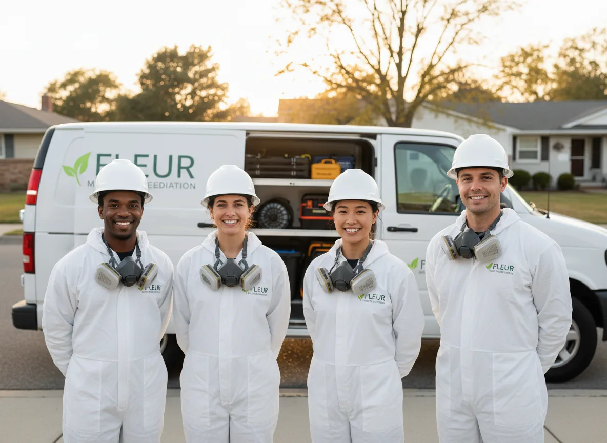 Mold Remediation company in La Fontaine, IN